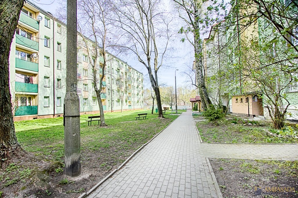 Mieszkanie dwupokojowe na sprzedaż Białystok, Mickiewicza, Elizy Orzeszkowej  50m2 Foto 1