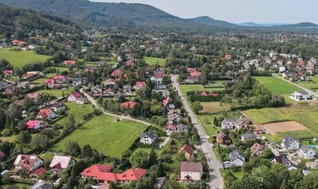 Działka inwestycyjna na sprzedaż Jaworze, Świerkowa  5 708m2 Foto 1