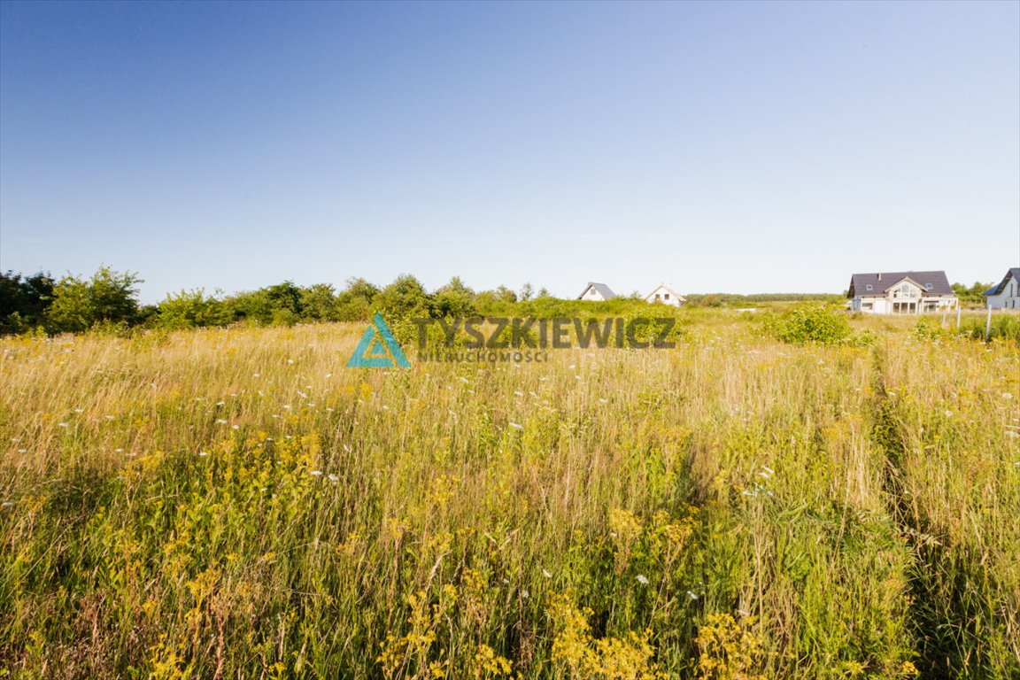 Działka przemysłowo-handlowa na sprzedaż Łebcz, Wiśniowa  1 200m2 Foto 12