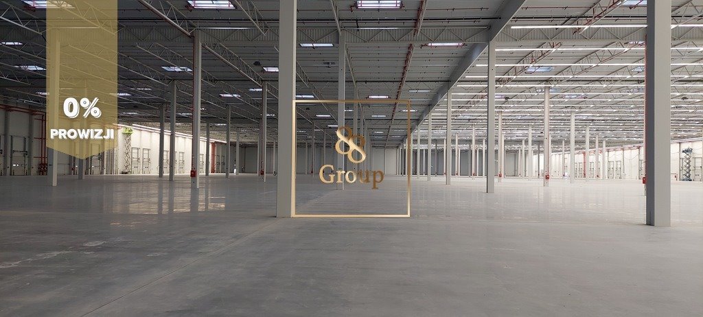 Magazyn na wynajem Łazy  3 500m2 Foto 1