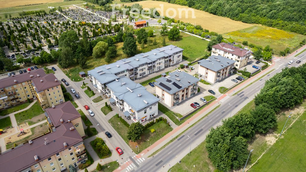 Mieszkanie czteropokojowe  na sprzedaż Pruszcz Gdański, Cyprysowa  72m2 Foto 13