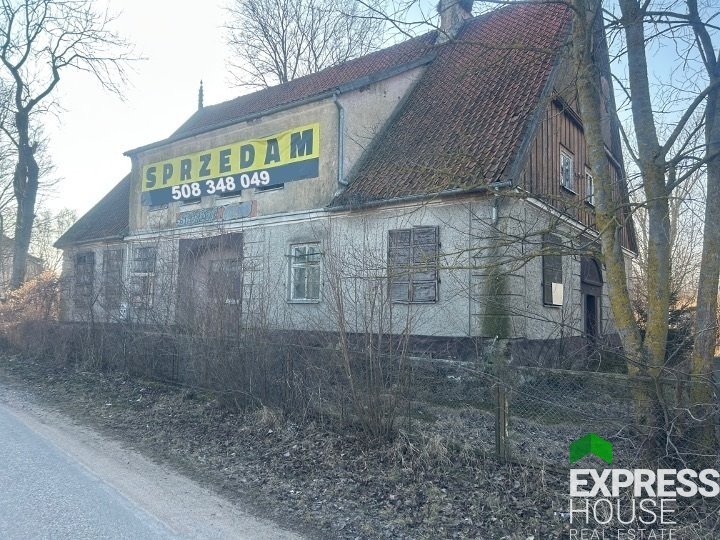 Siedlisko 300 m² z potencjałem, Bobry, gm. Ełk Bobry  300m2 Foto 1