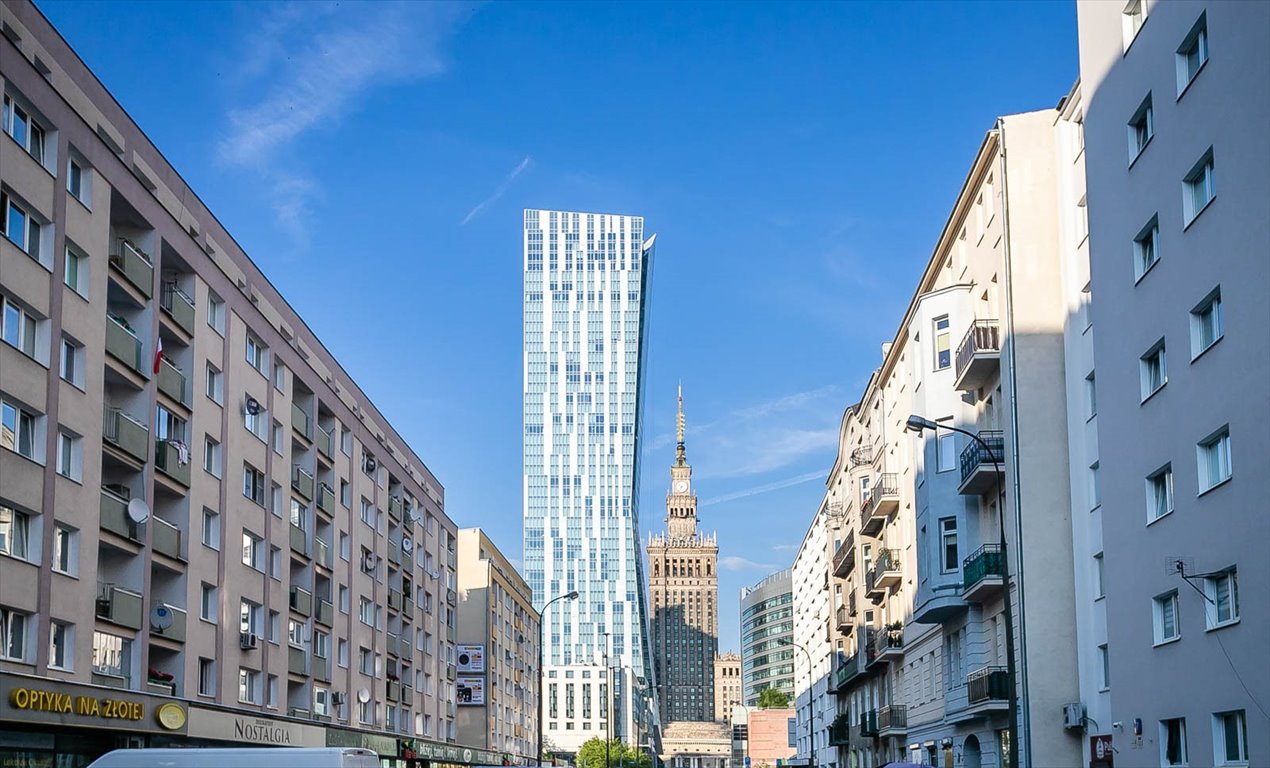 Mieszkanie trzypokojowe na sprzedaż Warszawa, Wola, Sienna 61  60m2 Foto 15