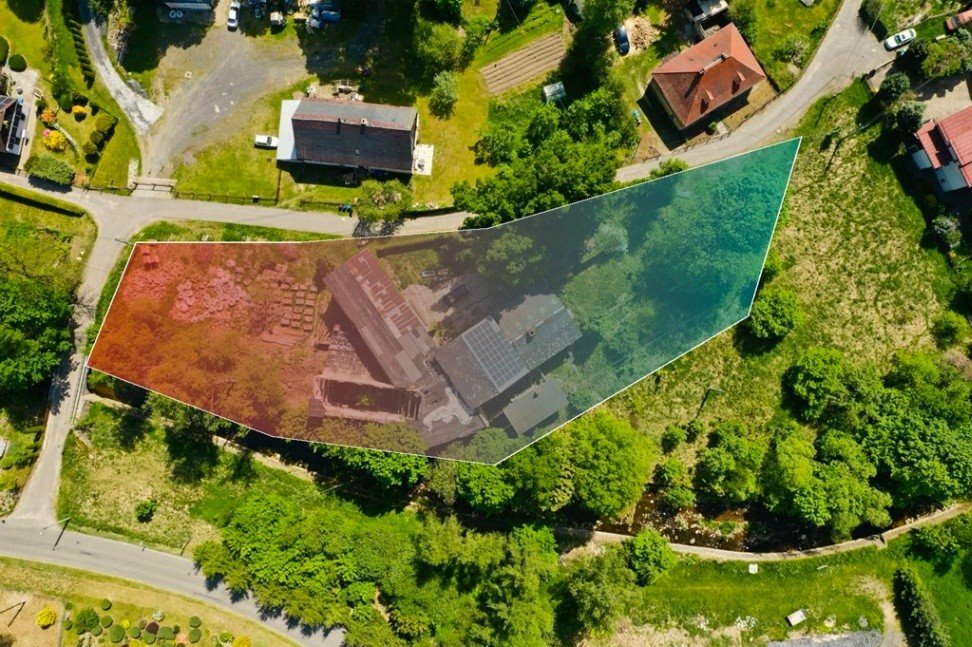 Do sprzedania zabytkowa kamienica z potencjałem inwestycyjnym 1800 m² Stara Kamienica, Karkonoska 4  1 800m2 Foto 1