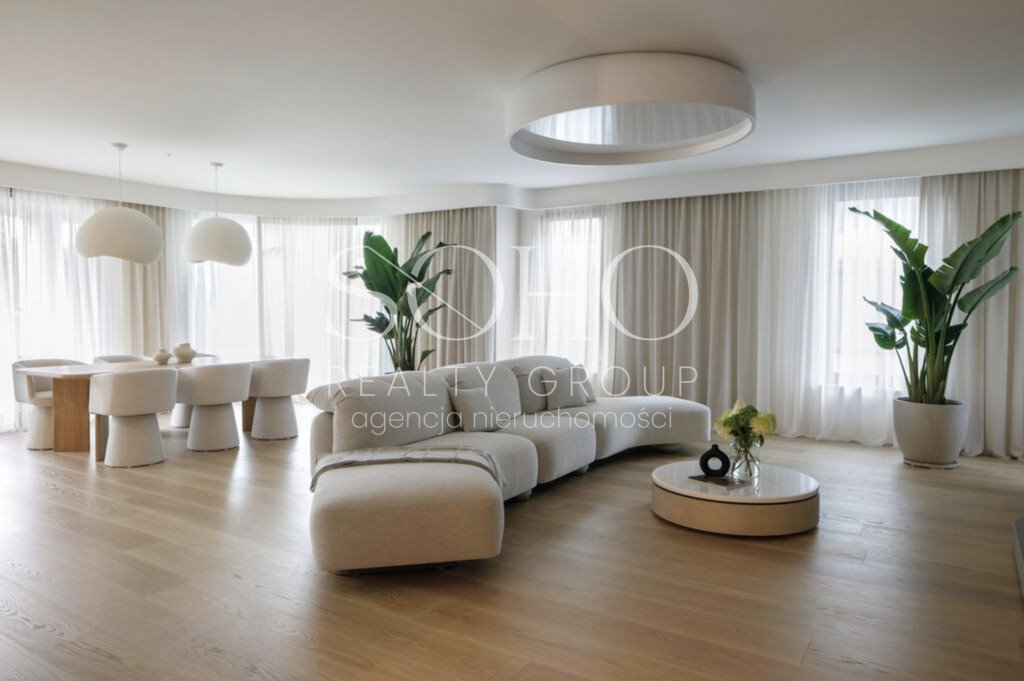 Mieszkanie trzypokojowe na sprzedaż Kraków, Salwator, Salwator, Tadeusza Kościuszki  165m2 Foto 1