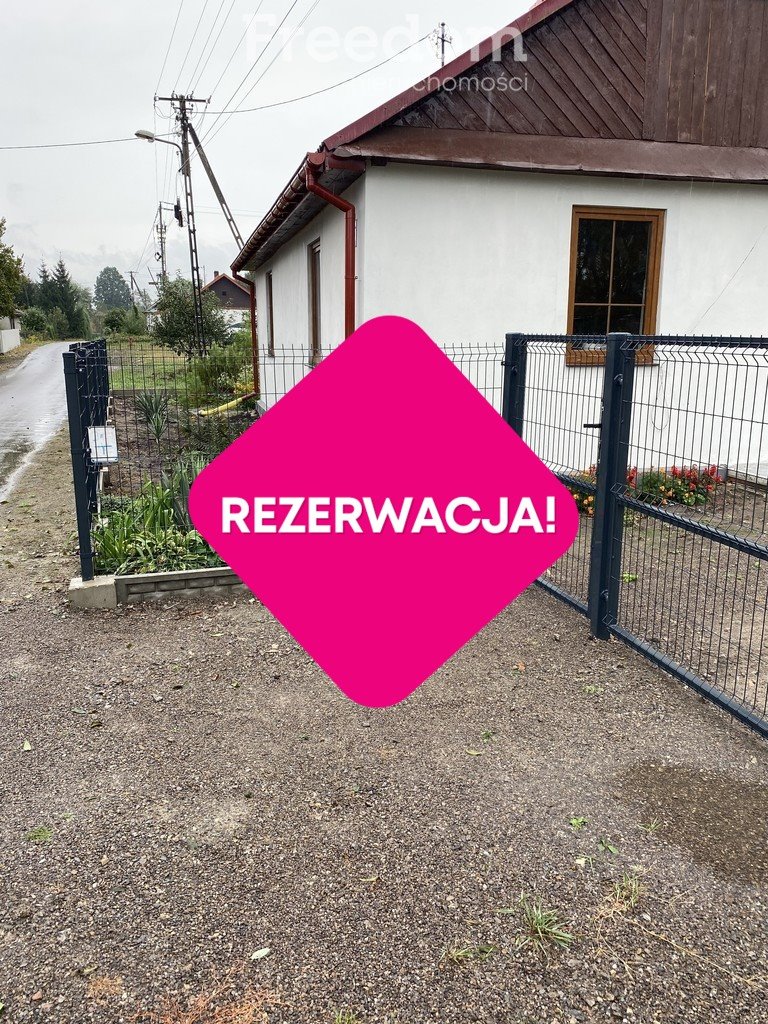 Dom na sprzedaż Budzyń  80m2 Foto 2