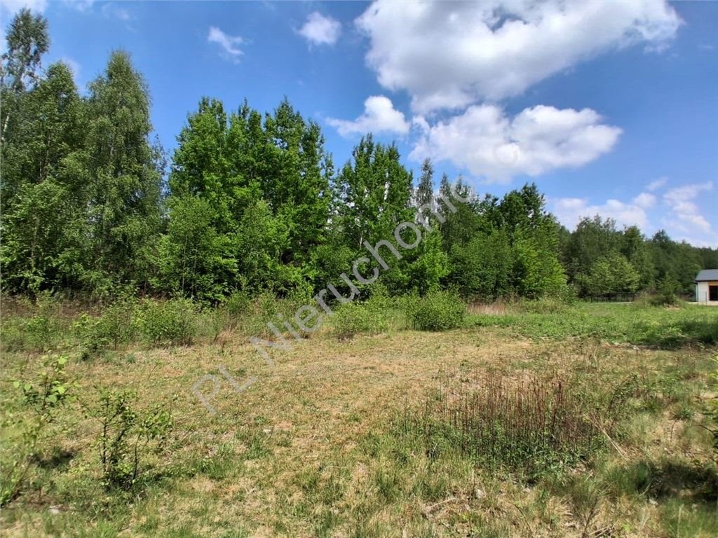Polecam działkę budowlaną 1500 m² z mediami w drodze Czarny Las  1 500m2 Foto 1