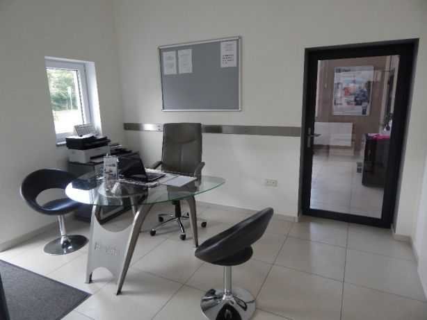 Wynajem stacji kontroli pojazdów z bazą klientów i wyposażeniem Ząbkowice Śląskie  125m2 Foto 1