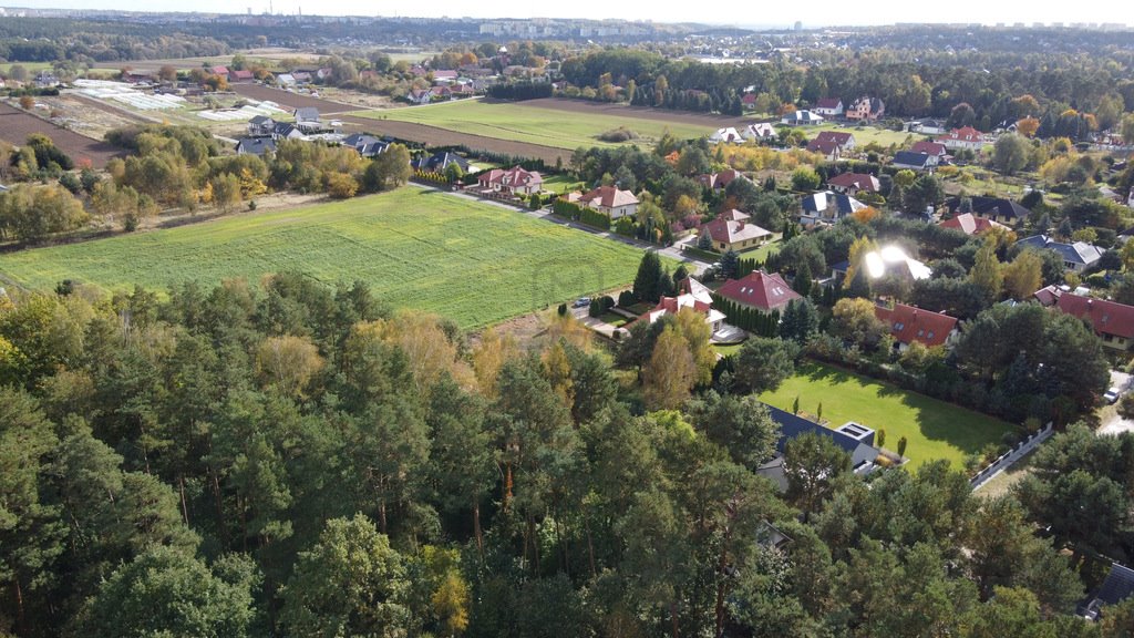 Działka budowlana na sprzedaż Chwalęcice, Fiołkowa  1 310m2 Foto 12