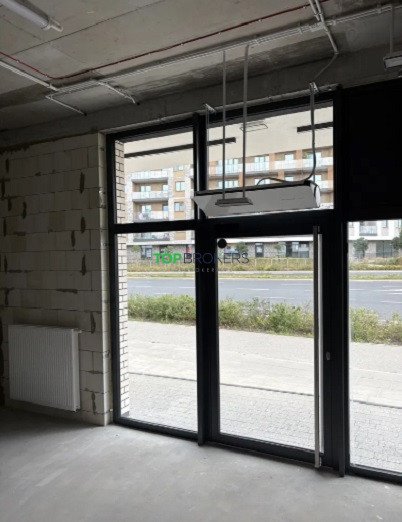 Lokal użytkowy na wynajem Warszawa, Mokotów Siekierki  38m2 Foto 1
