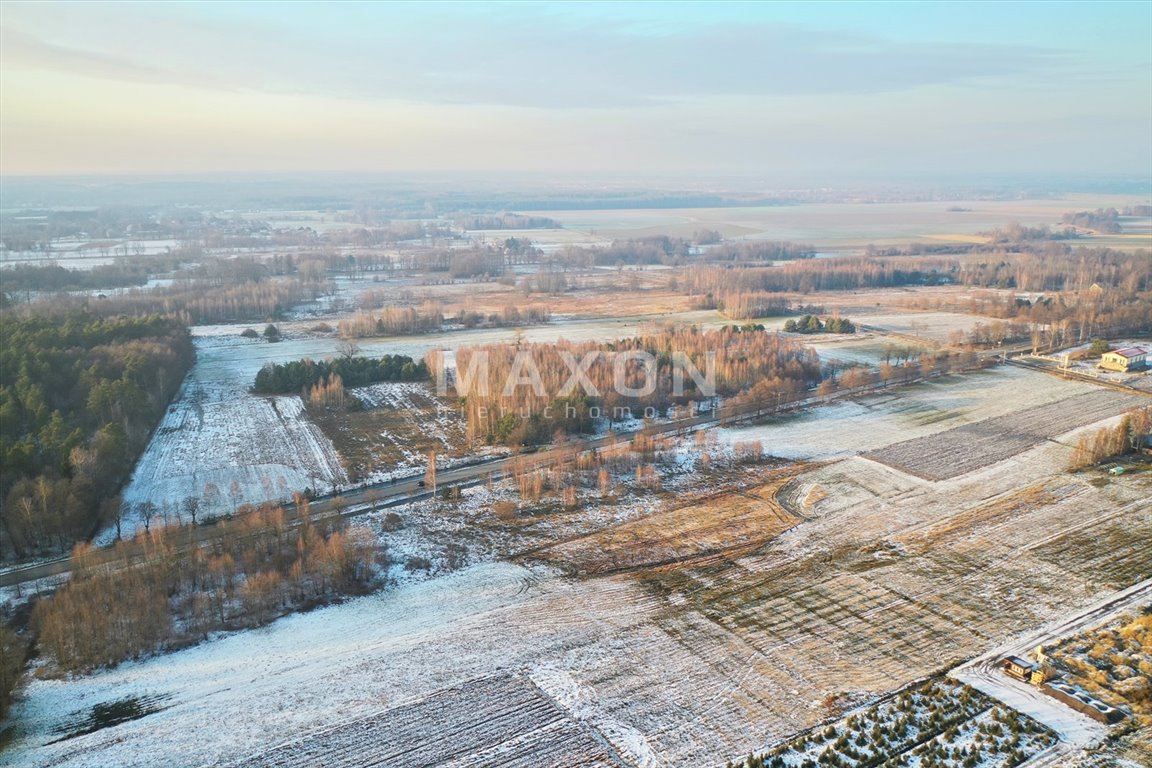 Działka inwestycyjna na sprzedaż Księżyki  23 200m2 Foto 4