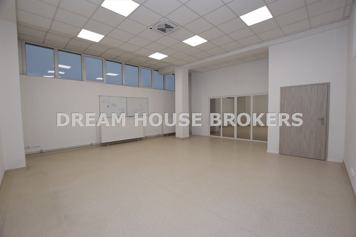 Lokal 140 m² na wynajem w Rzeszowie – biuro, sklep, usługi Rzeszów, Kmity, centrum, Hanasiewicza  140m2 Foto 1