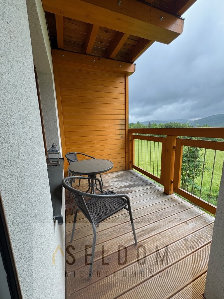 Mieszkanie dwupokojowe na sprzedaż Szklarska Poręba  45m2 Foto 1