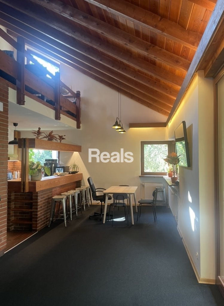 Luksusowy dom biurowy 400 m2 z ogrodem i tarasem Warszawa, Żoliborz, Żoliborz Oficerski, Jerzego Szaniawskiego  400m2 Foto 1