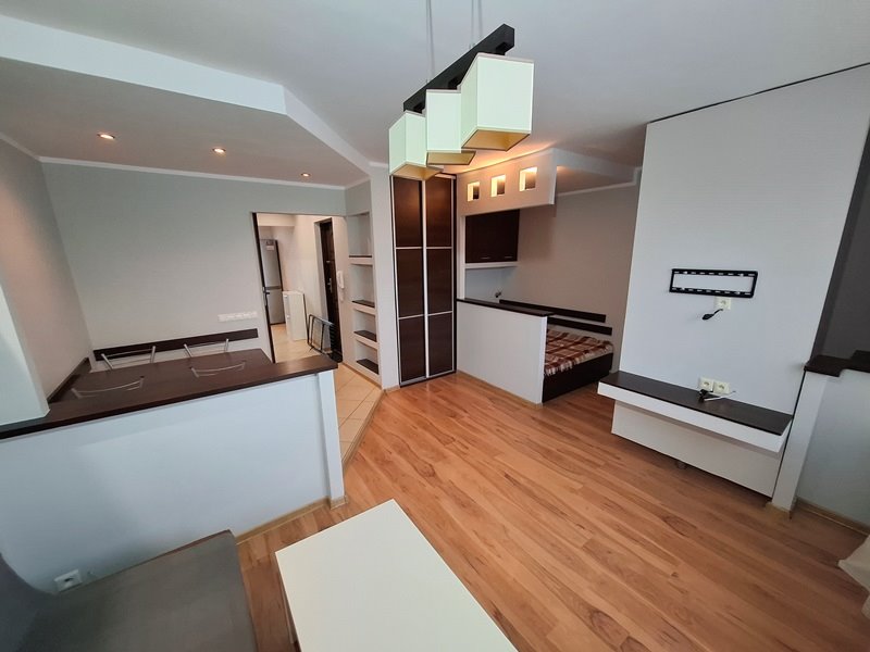 Nowoczesne 34m² po remoncie, balkon, pełne wyposażenie Konin, Kosmonautów  34m2 Foto 1