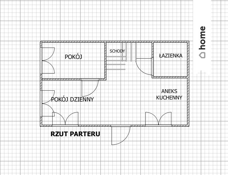 Dom na sprzedaż Kamionki Małe  70m2 Foto 18