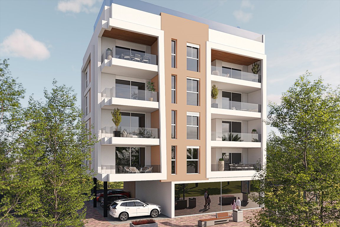 Nowoczesne apartamenty z basenem i 1-2 sypialniami w San Pedro Hiszpania, San Pedro del Pinatar Centro, San Pedro del Pinatar Centro, San Pedro del Pinata  52m2 Foto 1
