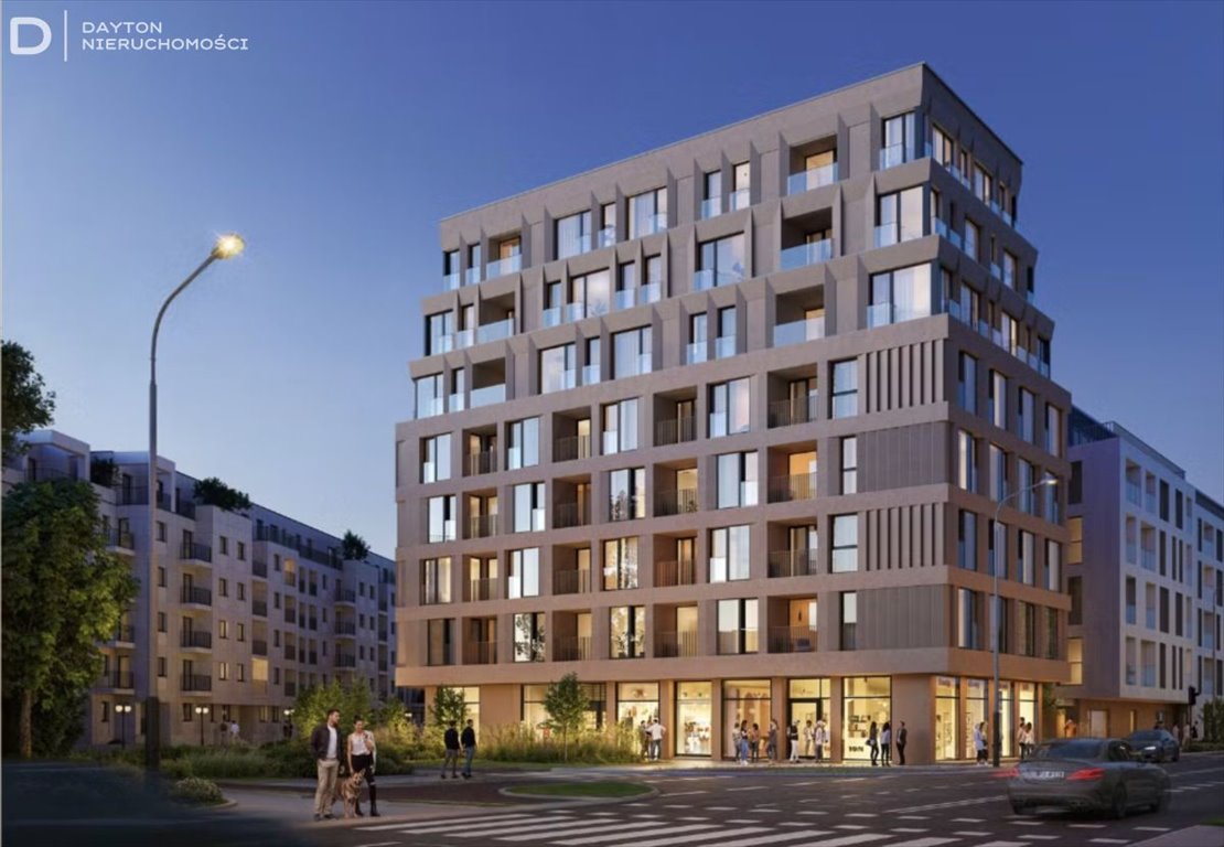 Na sprzedaż przestronne 5-pokojowe mieszkanie 119 m² w Poznaniu Poznań, Garbary, Szyperska  119m2 Foto 1