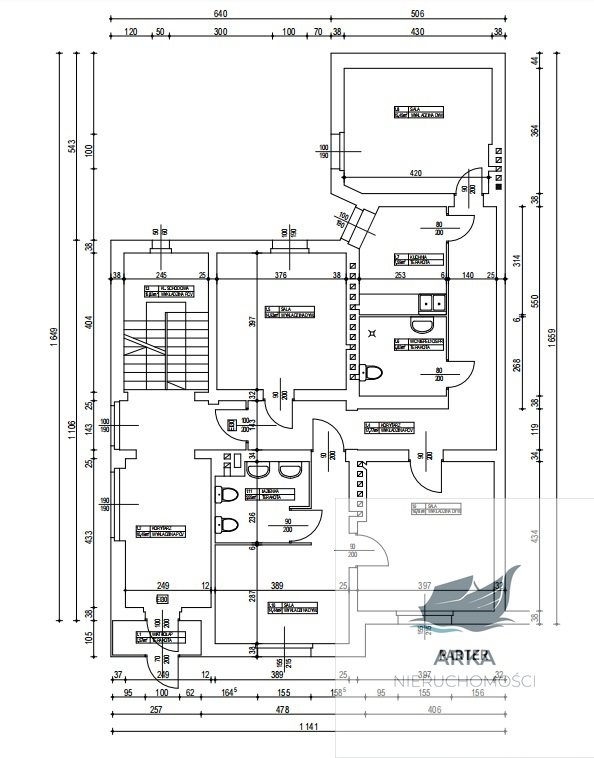 Dom na sprzedaż Gryfino  522m2 Foto 20