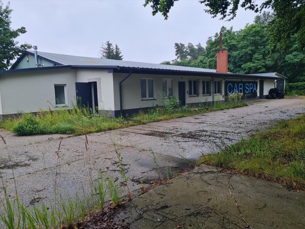 Wielofunkcyjny obiekt 700 m² z remontem i magazynami - polecam! Kliniska Wielkie, Rzemieślnicza  700m2 Foto 1