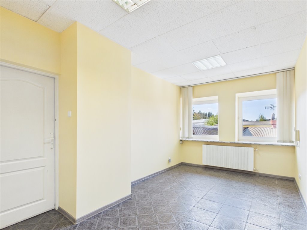 Polecam biuro 16 m² w Nowym Targu na Ludźmierskiej Nowy Targ, Ludźmierska  16m2 Foto 1