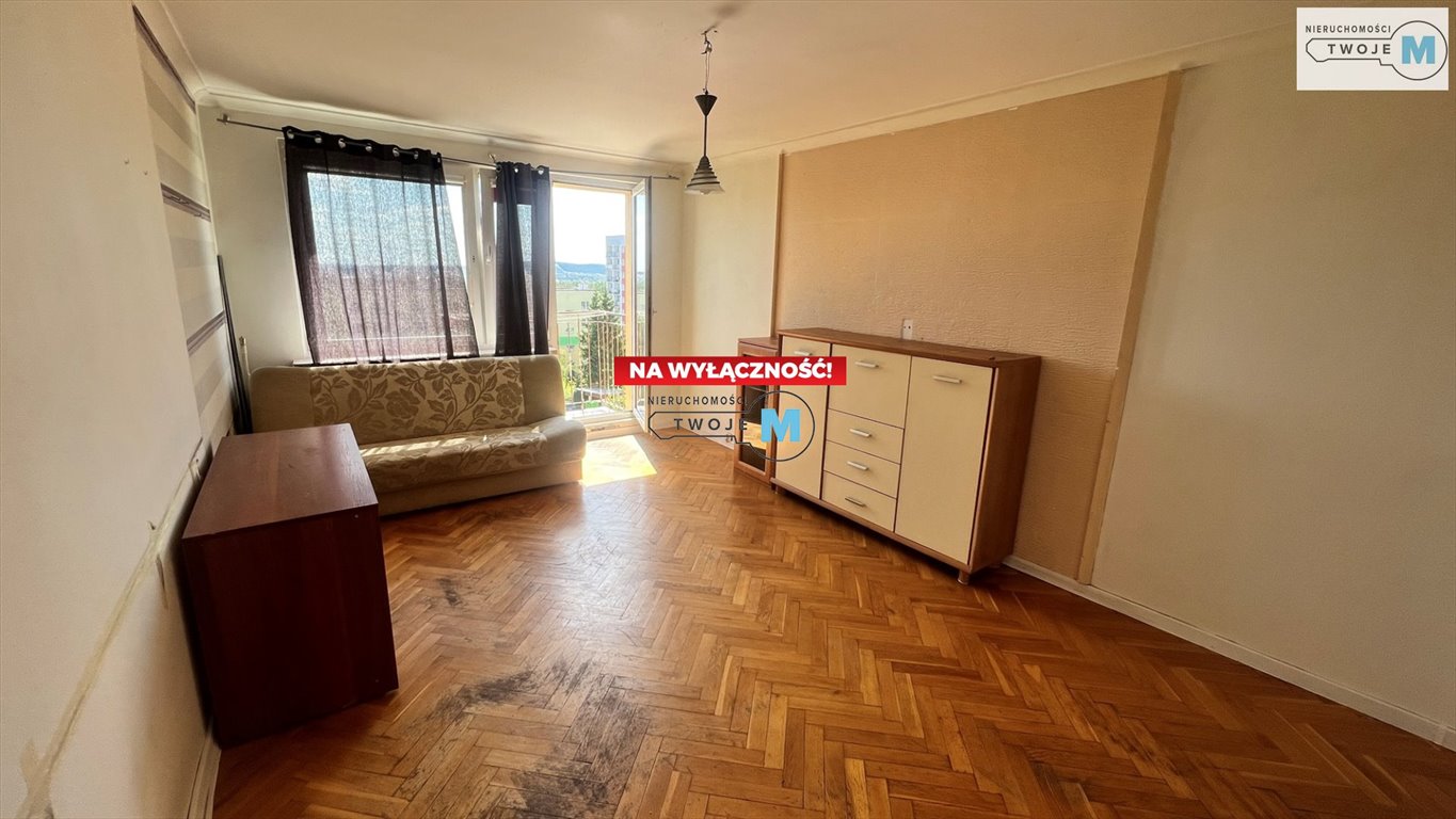 Mieszkanie trzypokojowe na sprzedaż Kielce, Osiedle Świętokrzyskie  60m2 Foto 1