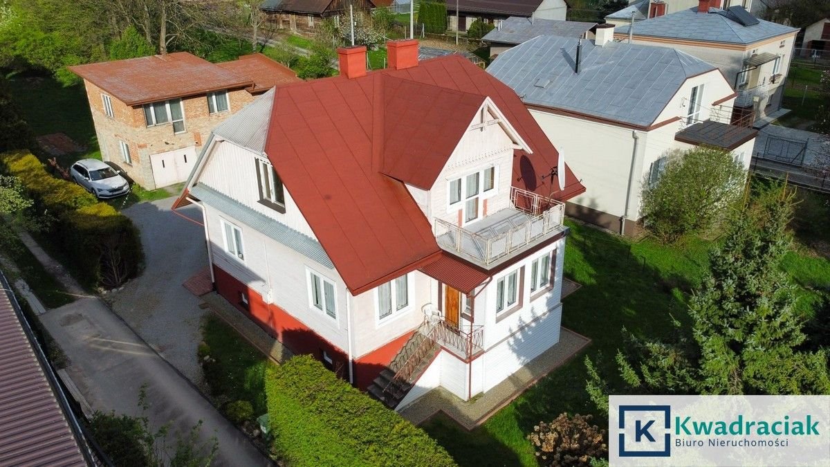 Dom na sprzedaż Krosno, Białobrzegi, Mikołaja Kopernika  110m2 Foto 3