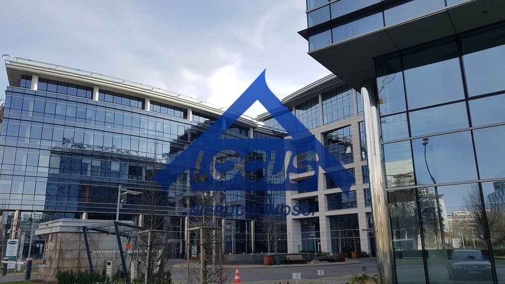 Zapraszam do wynajmu nowoczesnego biurowca klasy A 895 m² Warszawa, Mokotów  895m2 Foto 1