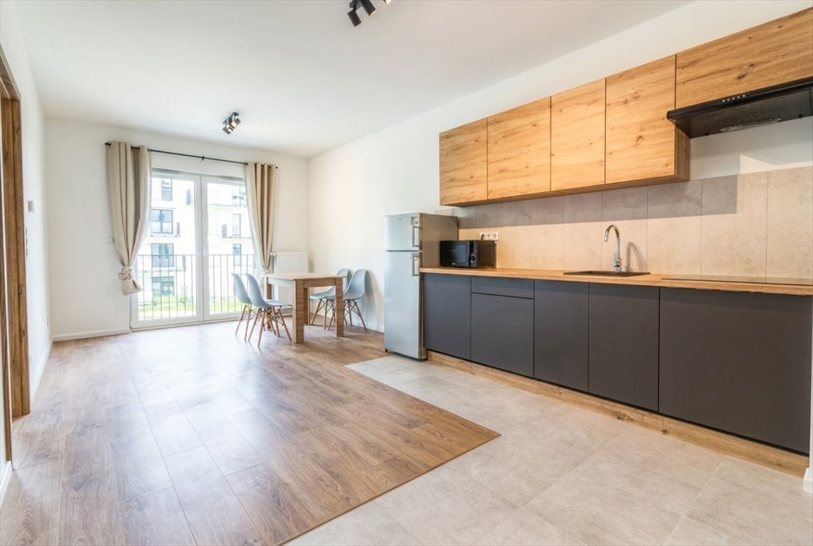 Nowe 2-pokojowe mieszkanie z balkonem w Zabrzu - polecam Zabrze, Mikulczyce, Bocianów  38m2 Foto 1