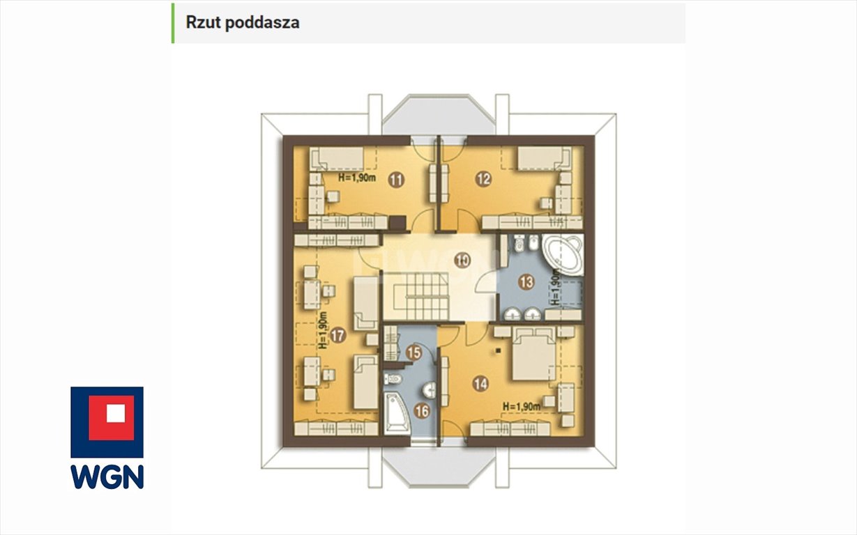 Dom na sprzedaż Trębaczew  161m2 Foto 6