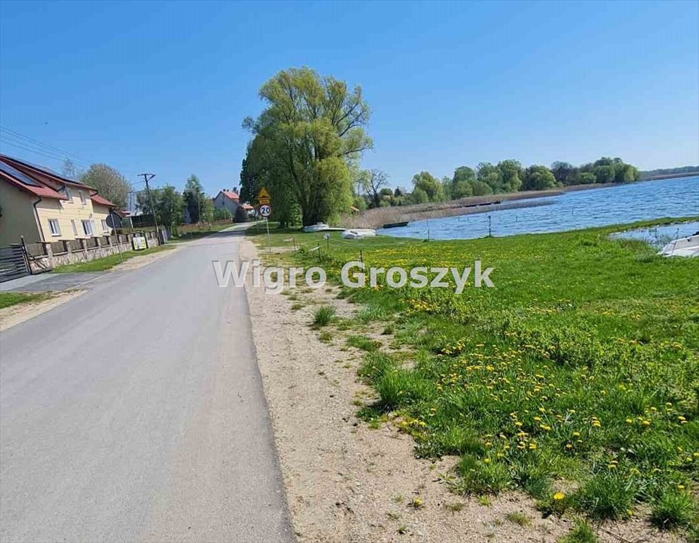 Działka rekreacyjna na sprzedaż Kwik, Kwik  900m2 Foto 4