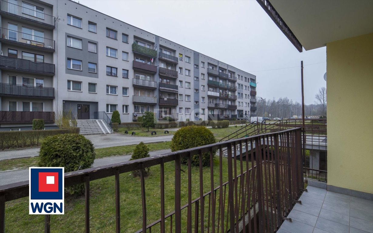 Polecam 2-pokojowe mieszkanie z balkonem i piwnicą w Lędzinach Lędziny, Lędziny, Pokoju  50m2 Foto 1