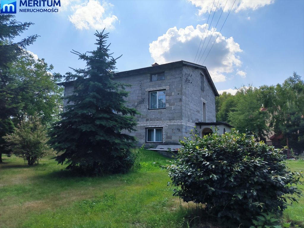 Przestronny dom z pięknym widokiem na zieleń, 180m2, działka 1330m2 Milanówek  181m2 Foto 1