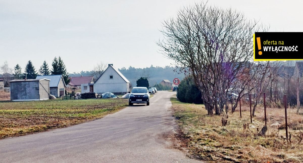 Działka budowlana na sprzedaż Waplewo-Osiedle  1 185m2 Foto 10