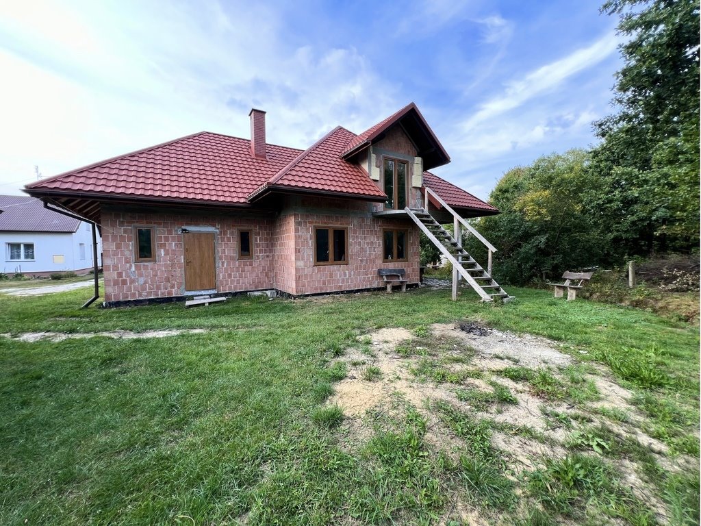 Dom na sprzedaż Brzóza Stadnicka  150m2 Foto 3