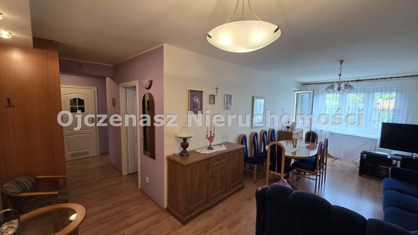 Mieszkanie dwupokojowe na sprzedaż Bydgoszcz, Górzyskowo  58m2 Foto 2