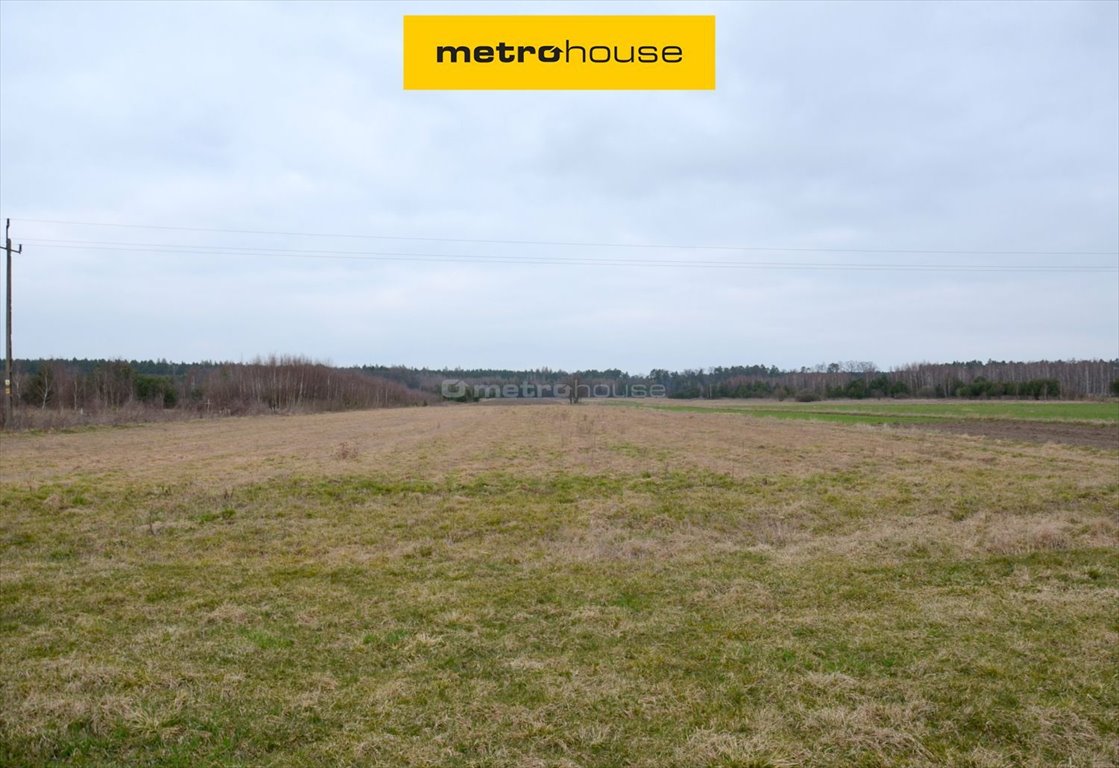 Działka rolna na sprzedaż Lubień  27 500m2 Foto 1