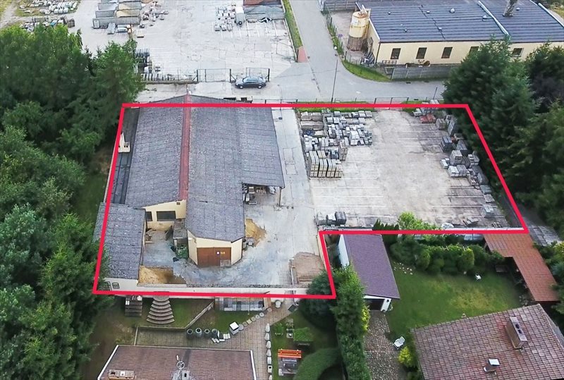 Lokal użytkowy na wynajem Drawsko Pomorskie, Rzemieślnicza 333m2 Foto 1 Lokal użytkowy na wynajem Drawsko Pomorskie, Rzemieślnicza 333m2 Foto 1
