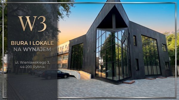 Wynajmę dużą powierzchnię 1646 m² w centrum Rybnika: Rybnik