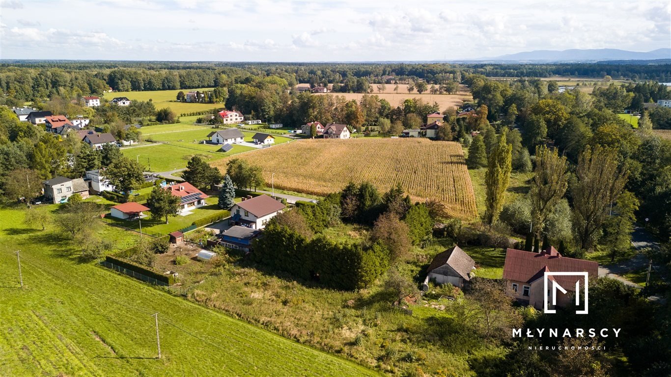 Działka budowlana na sprzedaż Chybie, Chybie, CHYBIE  1 826m2 Foto 10