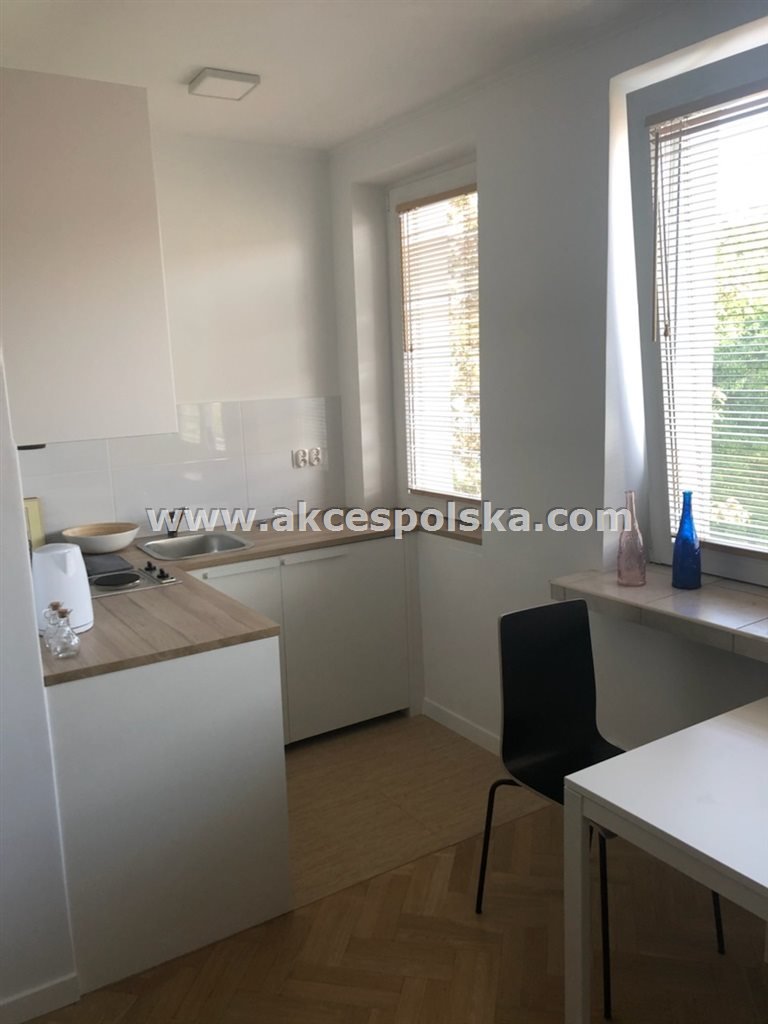Przestronna kawalerka 24 m2 blisko Mordoru i TVP Warszawa, Mokotów, Kolberga  24m2 Foto 1