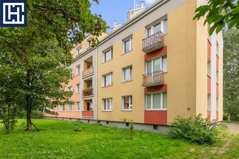 Dwupokojowe mieszkanie 50,9 m² na parterze w Gdańsku - polecam Gdańsk, Przymorze Małe, Bolesława Krzywoustego  51m2 Foto 1
