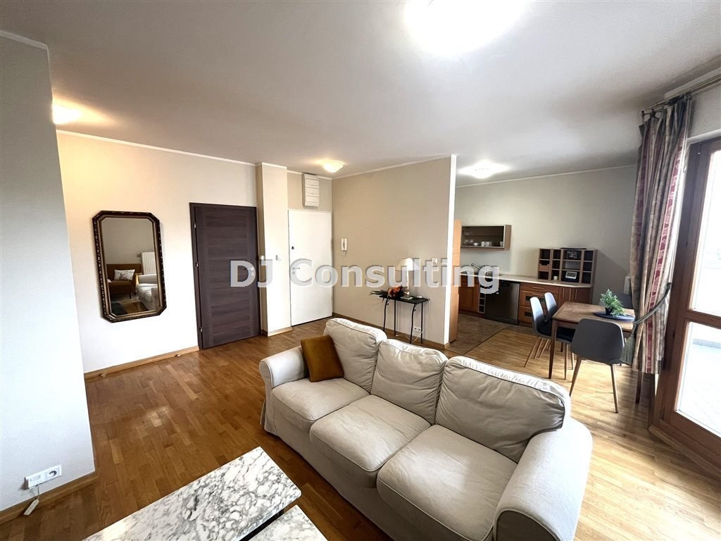 Na wynajem przestronne 3-pokojowe mieszkanie 75 m² w Warszawie Warszawa, Mokotów, Sadyba, Powsińska  75m2 Foto 1