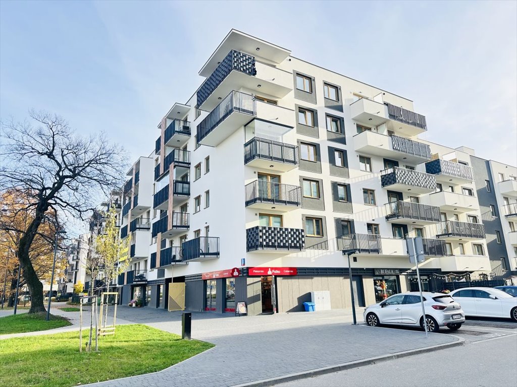 Mieszkanie czteropokojowe  na sprzedaż Warszawa, Włochy Raków, Łopuszańska  73m2 Foto 1