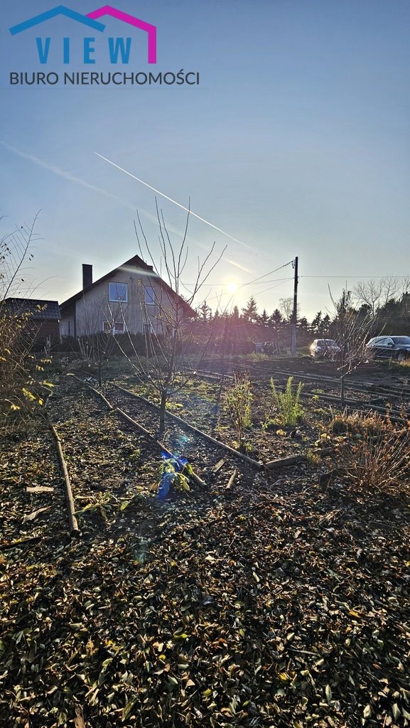 Działka budowlana na sprzedaż Koszwały  492m2 Foto 6