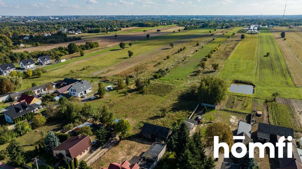 Działka budowlana na sprzedaż Janiszew, Zachodnia  1 015m2 Foto 15