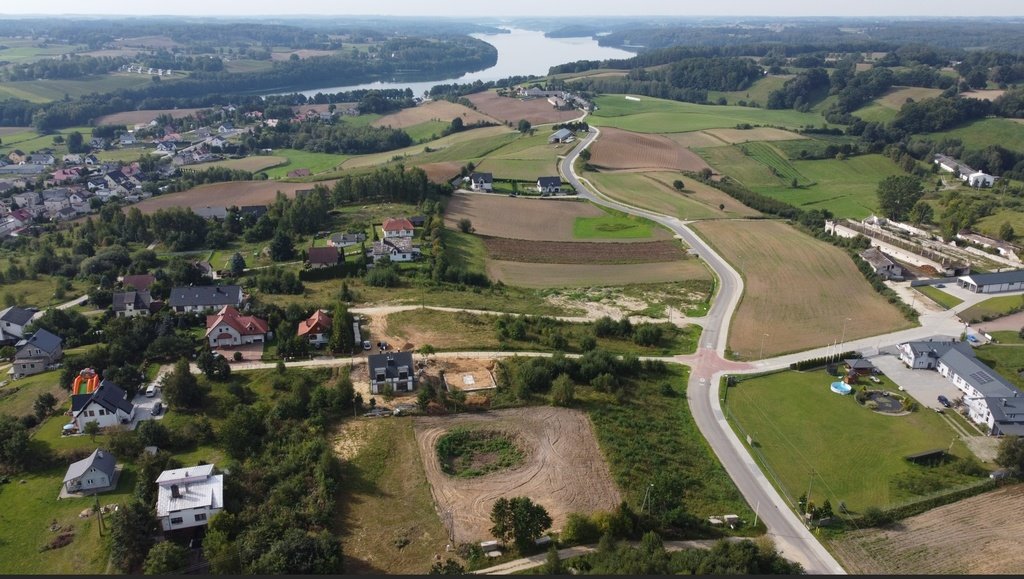 Działka budowlana na sprzedaż Chmielno, Tulipanowa  1 000m2 Foto 6