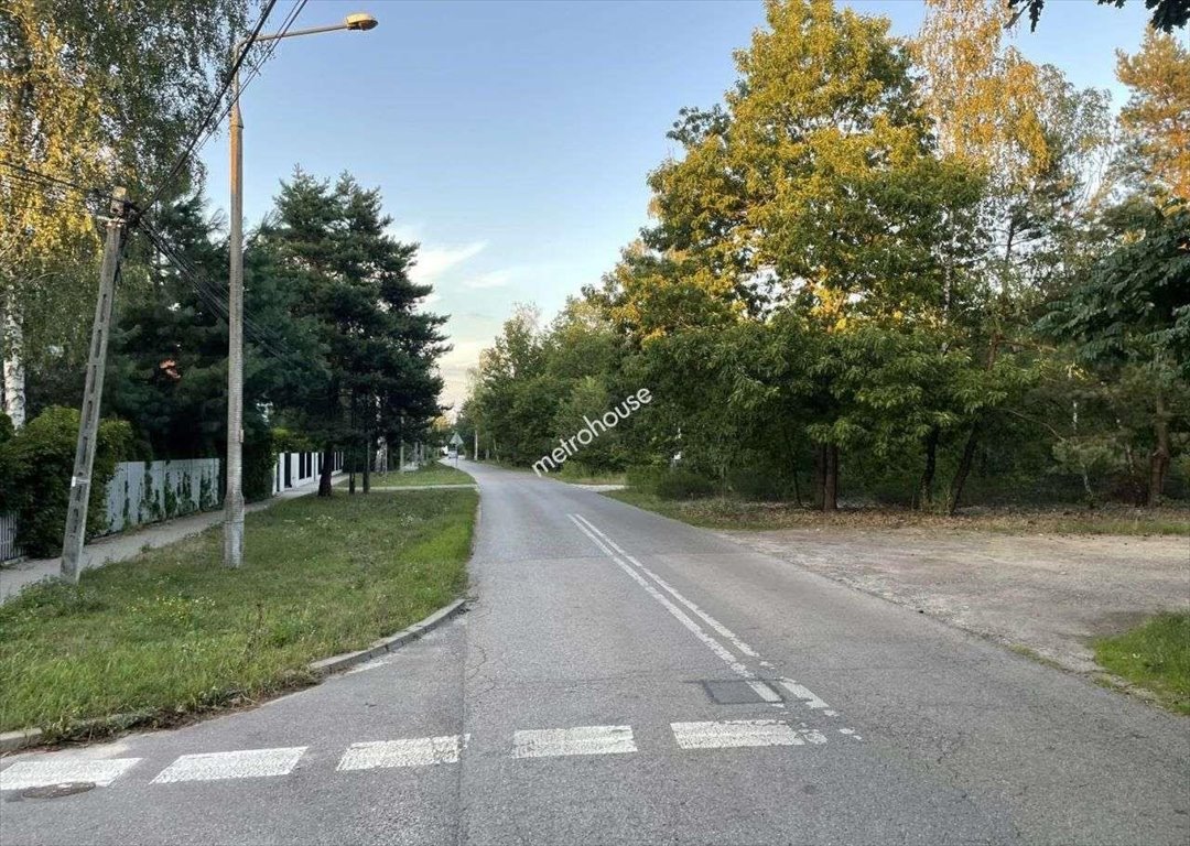 Działka budowlana na sprzedaż Warszawa, Białołęka  1 533m2 Foto 2