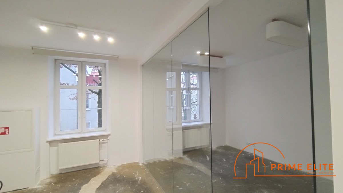 Nowoczesne biuro 142 m2 w centrum Warszawy z klimatyzacją - polecam! Warszawa, Śródmieście, Jana i Jędrzeja Śniadeckich  142m2 Foto 1