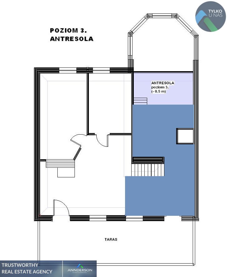 Mieszkanie na sprzedaż Kraków, Krowodrza, Jadwigi z Łobzowa  128m2 Foto 11